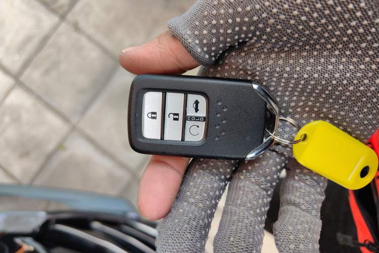 Used Honda Accord 2022 260TURBO Phantom Night · Prestige Edition
