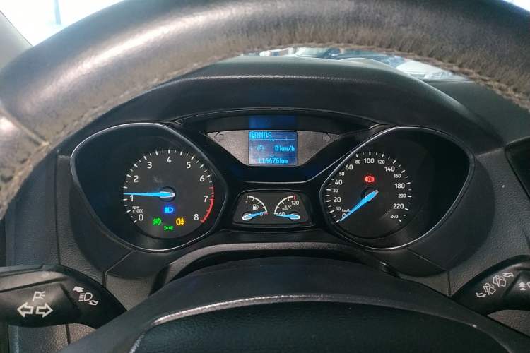 Used Ford Focus 2015 Hatchback 1.6L Automatic Fashion Edition