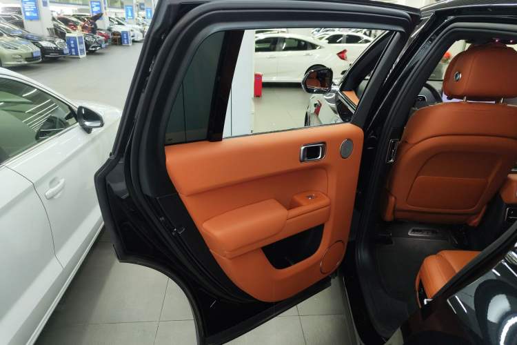 Used Li Auto L7 2023 Pro Model
