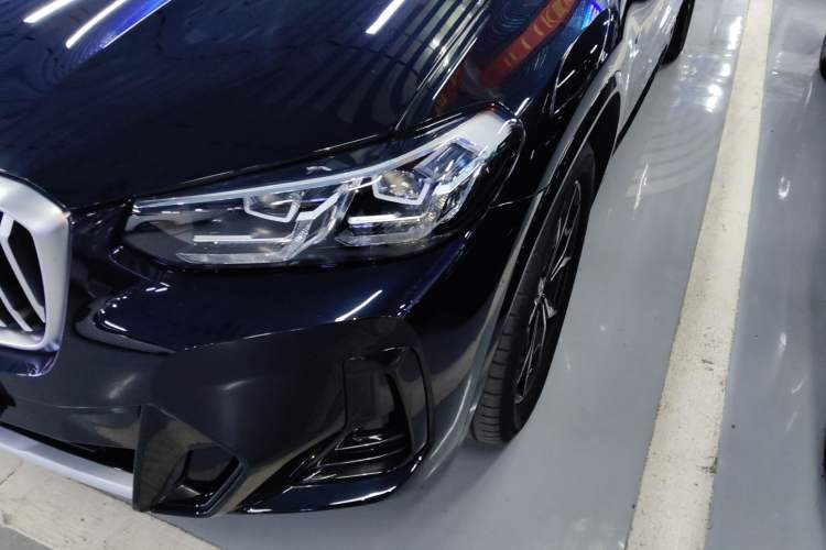 Used BMW X3 2022 Restyled xDrive25i M Sport Package