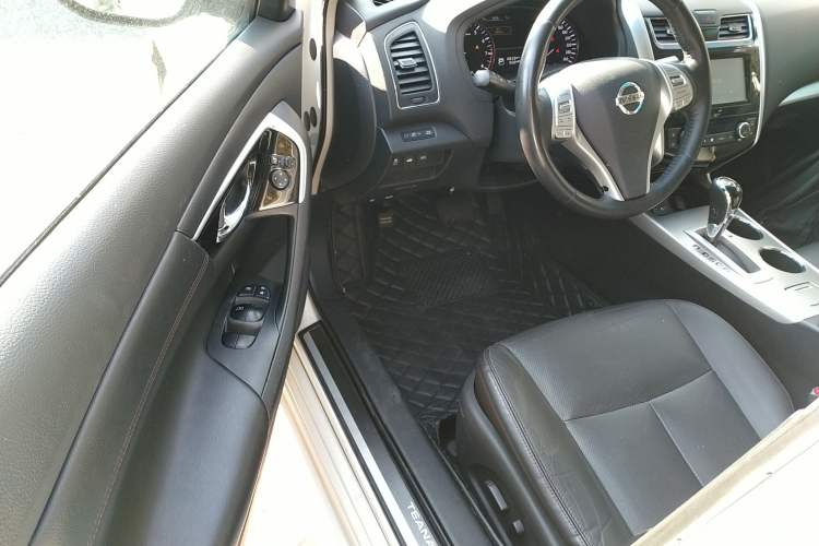 Used Nissan Teana 2016 2.0L XL Comfort Edition
