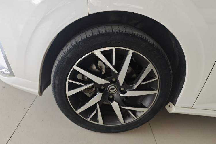 Used Dongfeng Aeolus Yixuan 2020 230T Automatic Advanced Edition
