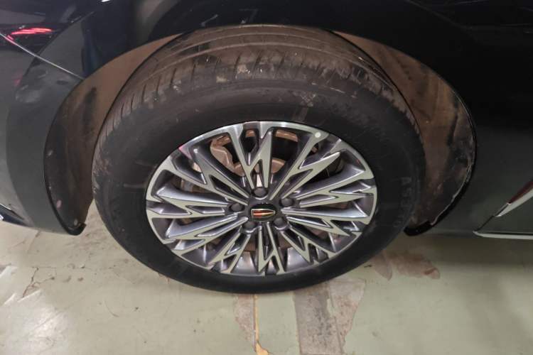 Used Hongqi H5 2024 1.5T DCT Smart Connect Flagship Edition
