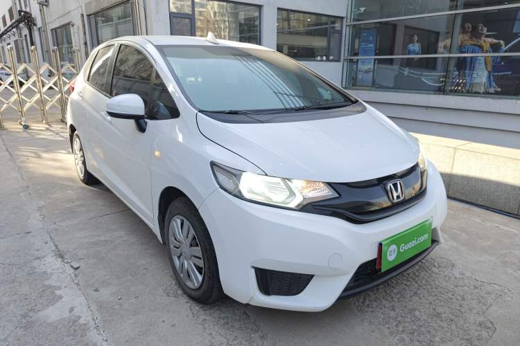 Used Honda Fit 2016 1.5L LX CVT Comfort Model