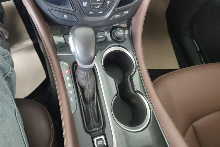 Used Buick Envision 2019 28T Four-Wheel Drive Elite Version China VI Standard
