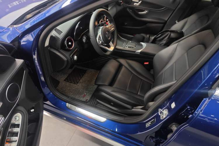 Used Mercedes-Benz C-Class 2020 C 260 L Sport Edition