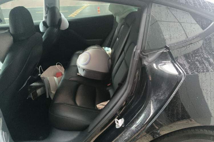 Used Tesla Model 3 2022 Rear-Wheel-Drive Version
