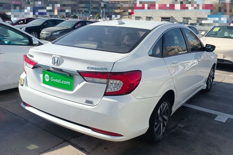 Used Honda Crider 2019 180 Turbo CVT Comfort Edition China V

