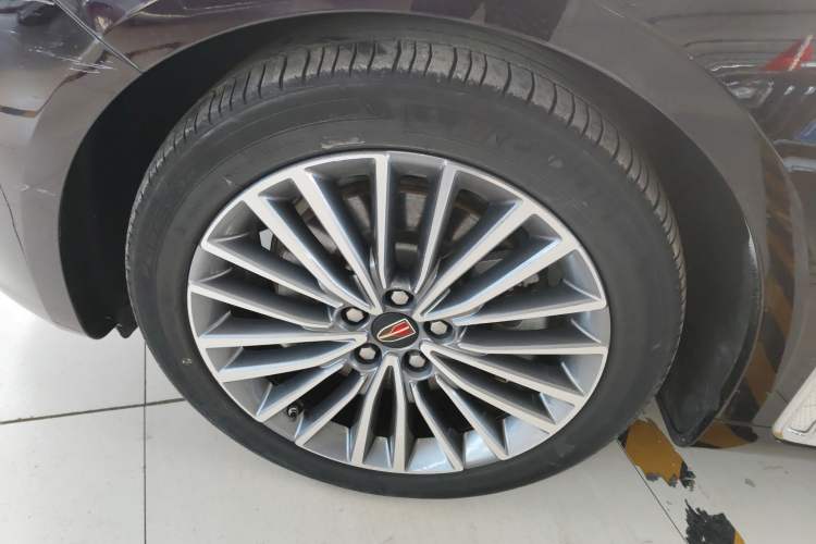 Used Hongqi H9 2020 2.0T Smart Connect Flagship Edition

