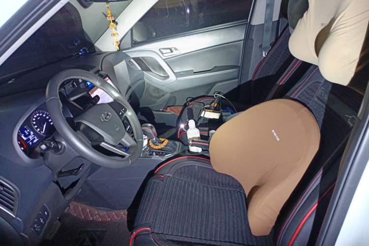 Used Hyundai ix25 2015 1.6L Automatic Two-Wheel Drive Smart GLS Trim
