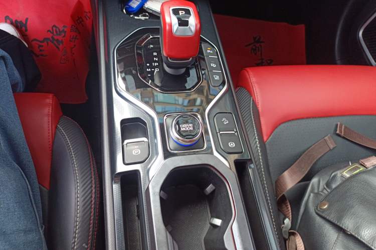 Used Geely Auto icon 2020 1.5TD i9 BSG