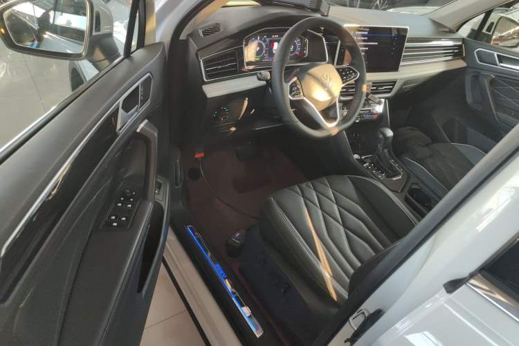 Used Volkswagen Tiguan L New Energy 2023 430 PHEV Plug-in Hybrid Prestige Edition