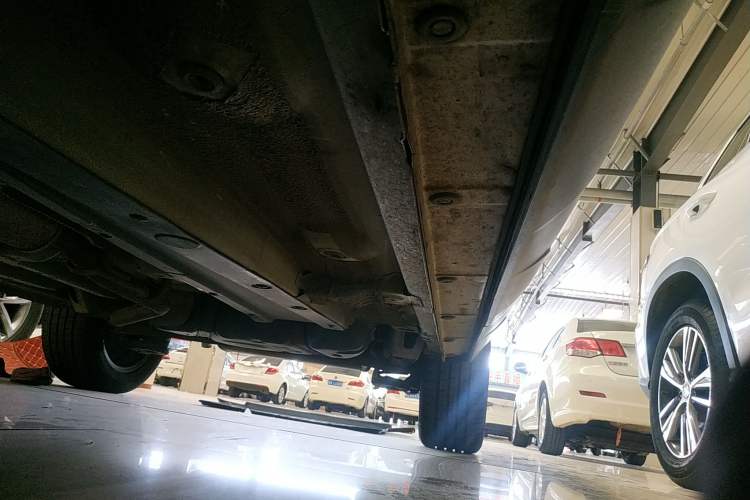 Used Zotye SR7 2017 1.5T CVT Cube Heart Edition
