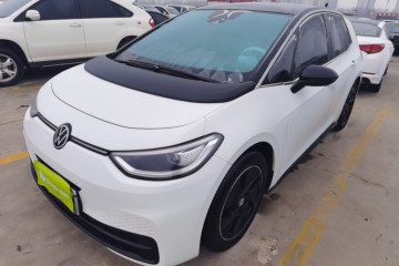 Used Volkswagen ID.3 2025 Smart Edition Ultra-Intelligent Version