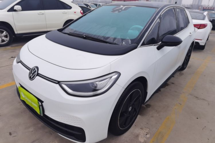 Used Volkswagen ID.3 2025 Smart Edition Ultra-Intelligent Version