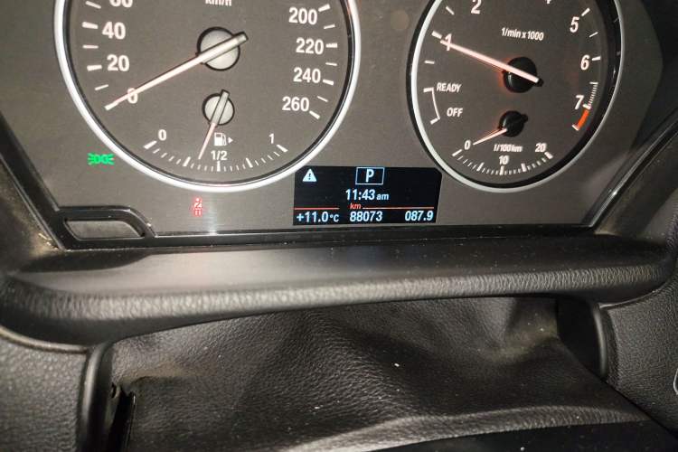 Used BMW X1 2016 sDrive18Li Fashion Model
