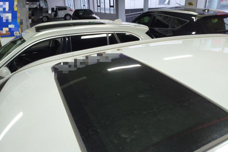 Used Geely Auto Emgrand X7 Sport 2021 Million Edition 1.8TD DCT Two-Wheel Drive Comfort Model
