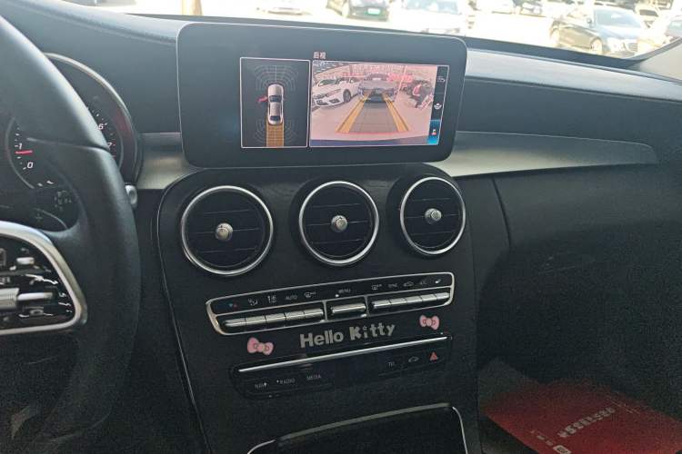 Used Mercedes-Benz C-Class 2019 C 260 L Sport Edition
