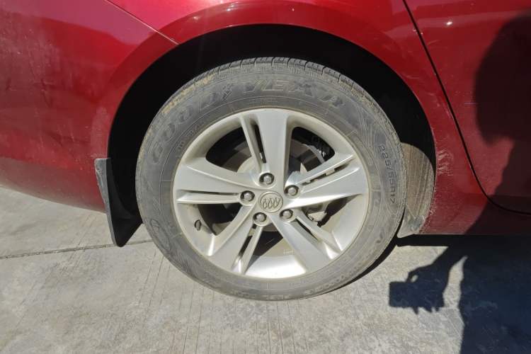 Used Buick Regal 2019 20T Elite Version China V Standard
