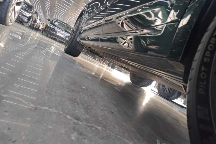 Used Li Auto L9 2023 Pro Model
