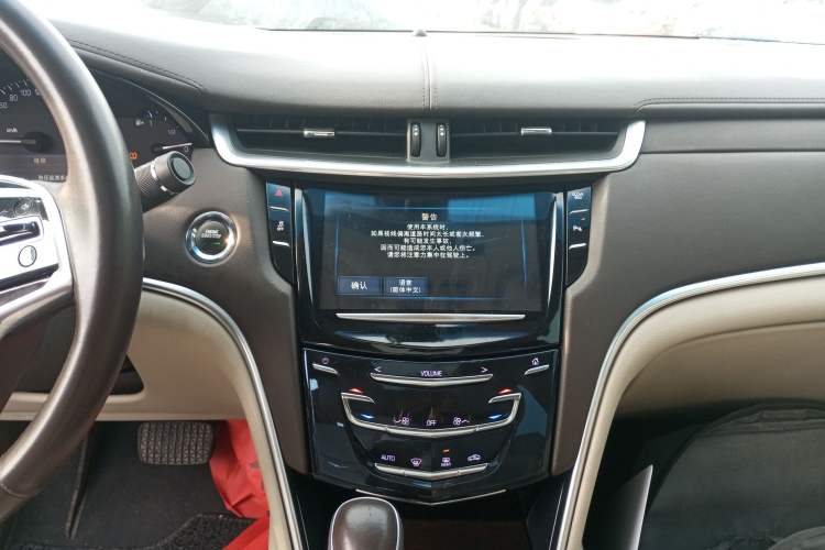 Used Cadillac XTS 2016 28T Tech Edition
