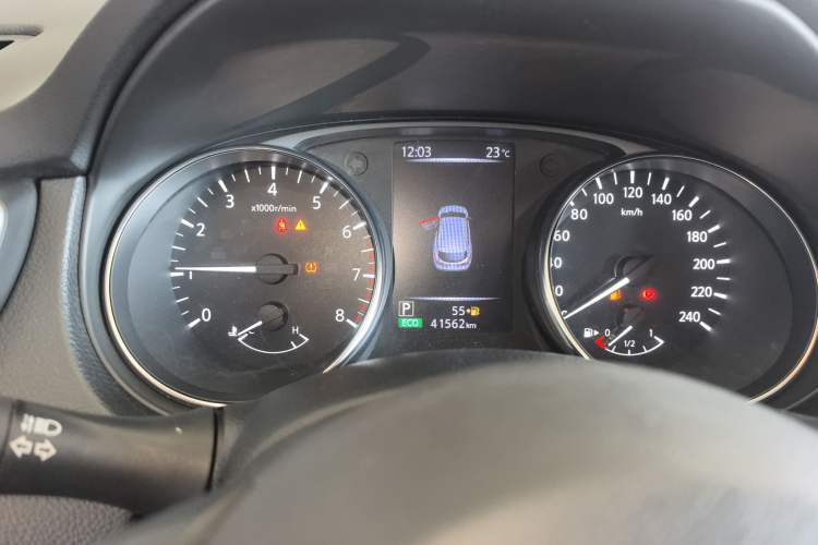 Used Nissan Qashqai 2019 2.0L CVT Smart Enjoyment Version
