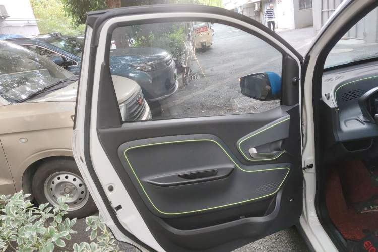 Used Baojun E100 2019 250KM Smart Drive Edition
