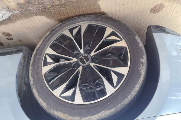 Used BYD Seal 2022 550 km Standard Range Rear-Wheel Drive Prestige Version