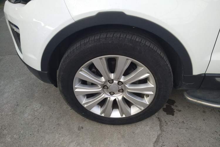 Used Land Rover Range Rover Evoque 2017 2.0T SE Smart Glow Edition