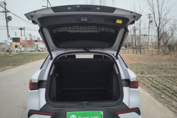 Used BYD Yuan PLUS 2025 Intelligent Driving Version 510 KM Beyond-Grade Edition