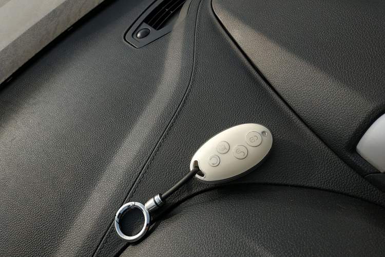 Used BYD Yuan New Energy 2018 EV360 Smart Connect Cool Edition
