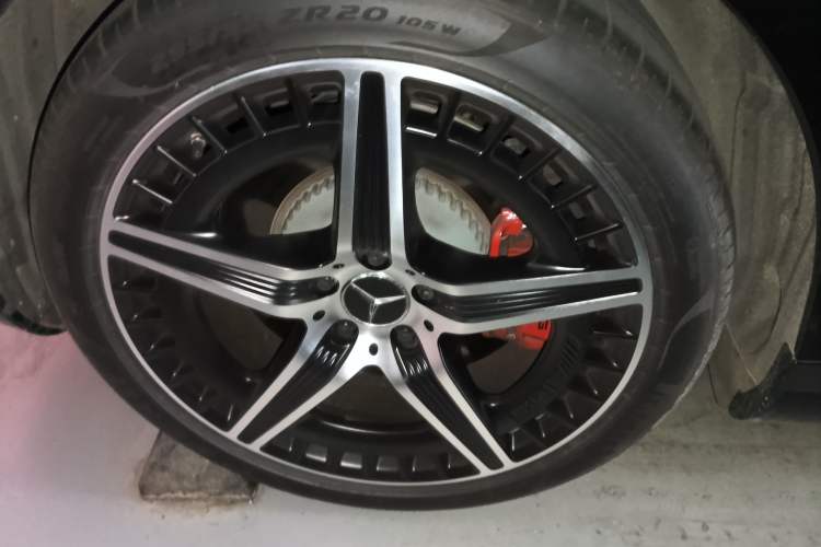 Used Mercedes-Benz EQE AMG 2023 AMG EQE 53 4MATIC+