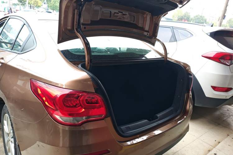 Used Chevrolet Cavalier 2018 320 Automatic Xinyue Edition
