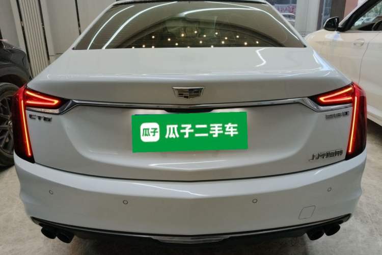 Used Cadillac CT6 2019 28T Luxury Model
