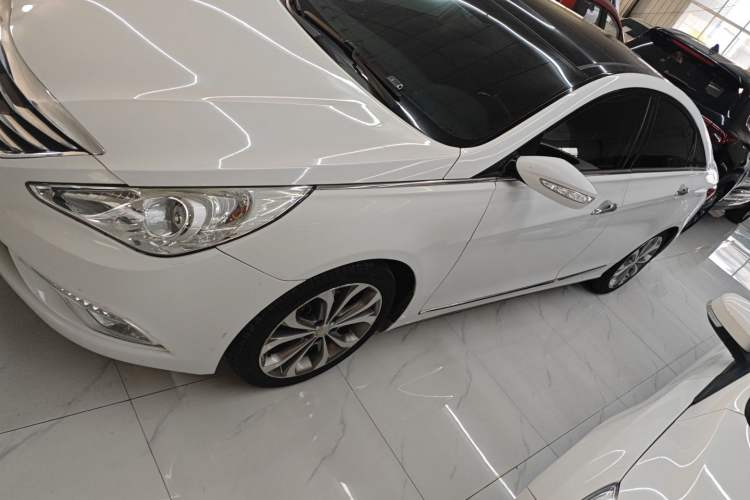 Used Hyundai Sonata 2014 2.0L Automatic Prestige Edition
