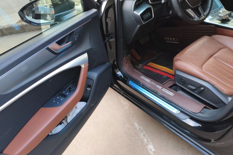 Used Audi A6L 2019 40 TFSI Luxury Prestige Edition
