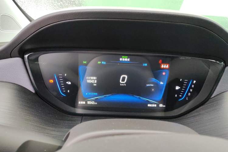 Used Buick Velite 6 2020 Plug-in Hybrid Connected Smart Edition
