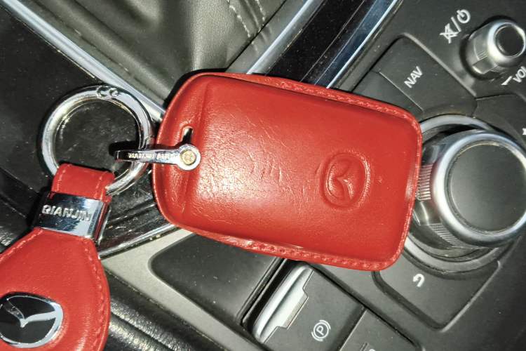 Used Mazda CX-5 2022 2.0L Automatic Two-Wheel Drive Comfort Version