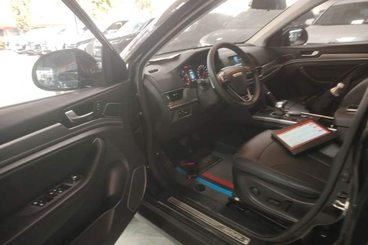 Used Haval H6 2018 Red-Label Sport Edition 1.5T Automatic Two-Wheel Drive Elite Model