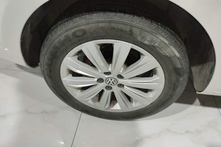 Used Volkswagen Bora 2019 Facelift Bora·Legend 1.5L Automatic Fashion Edition China VI Standard
