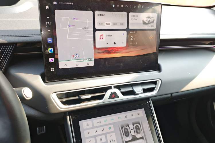 Used Wey Mocha New Energy 2024 Hi4 Four-Wheel Drive Long-Range Version