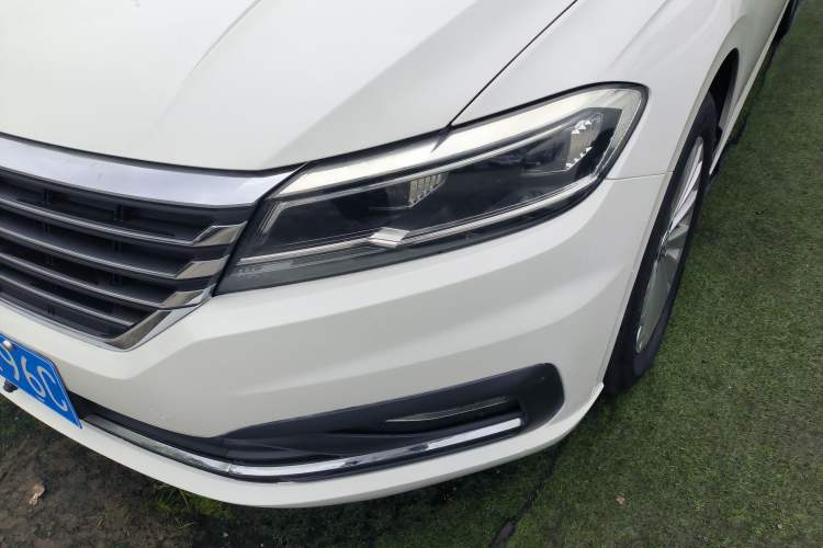 Used Volkswagen Lavida 2019 1.5L Automatic Comfort Edition China VI Standard