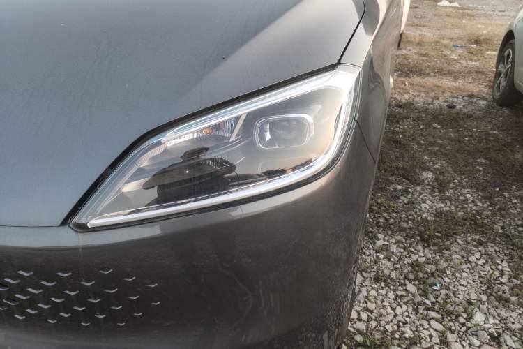 Used Wuling Hongguang New Energy 2025 Extended-Range Hybrid 50KM Comfort Version
