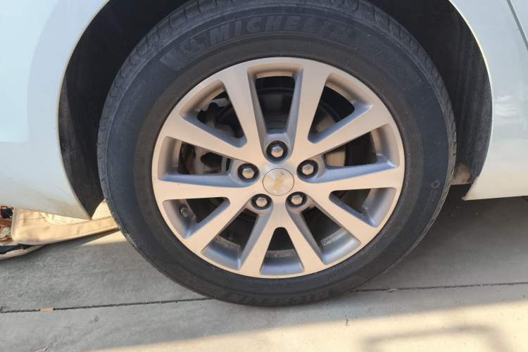 Used Chevrolet Malibu 2018 530T Automatic Luxury Edition
