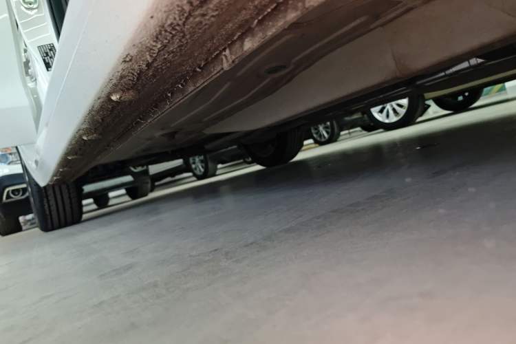 Used Buick GT 2021 Revised Version 1.3T Automatic Mild Hybrid Elite Edition
