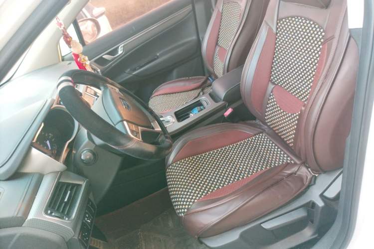 Used Geely Auto Emgrand GS 2016 Sport Edition 1.8L Automatic LingShang Model