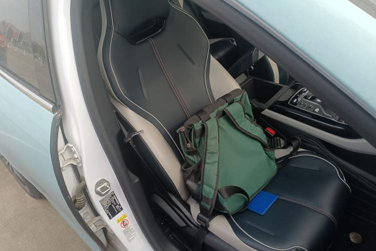 Used BYD Qin PLUS 2021 DM-i 55KM Flagship Model