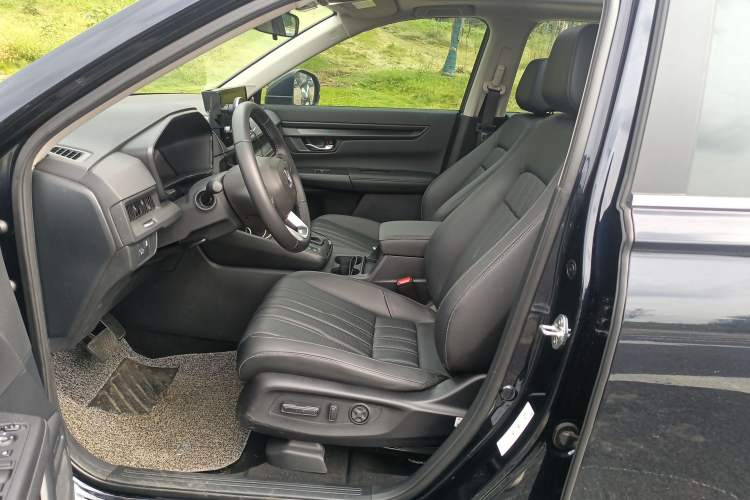 Used Honda Breeze 2023 240TURBO Two-Wheel-Drive Luxury Edition 5 Seats
