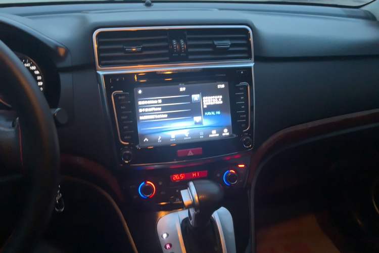 Used Haval H6 2014 Sport Edition 2.4L Automatic Elite Model
