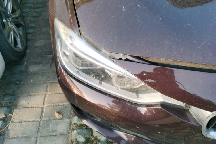 Used BMW 3 Series 2016 320Li Ambition Model
